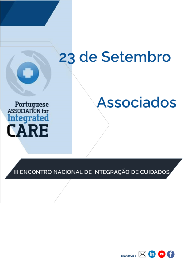 III Encontro Nacional - Associados com quotas regularizadas