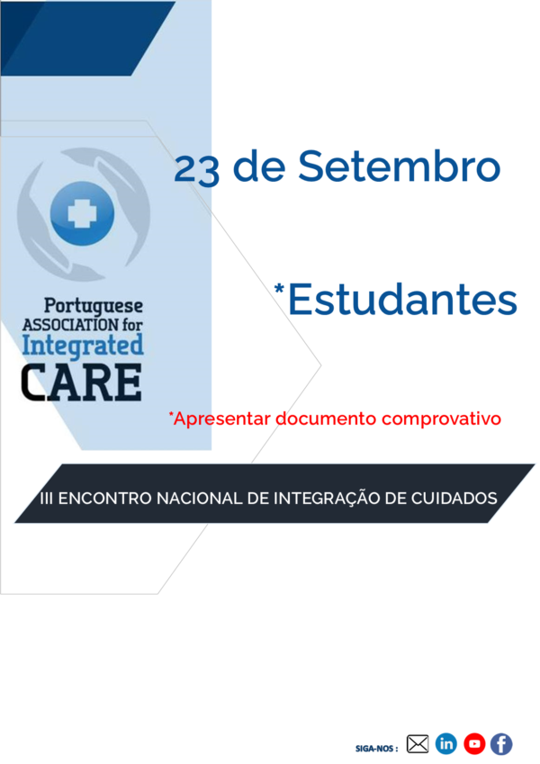 III Encontro Nacional – Estudantes