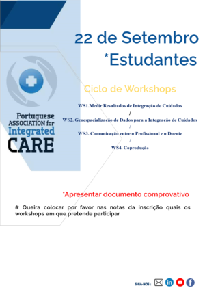 1 Workshop Estudantes